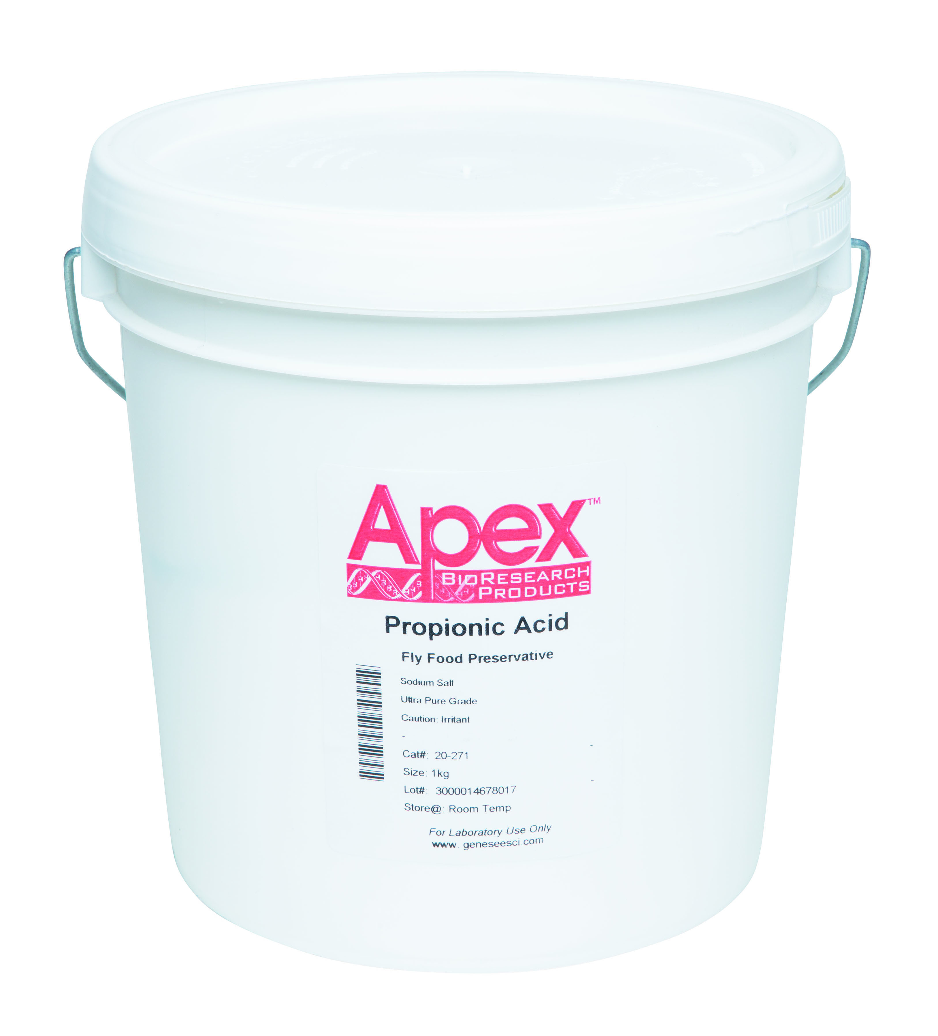 Food & Fillers Flystuff